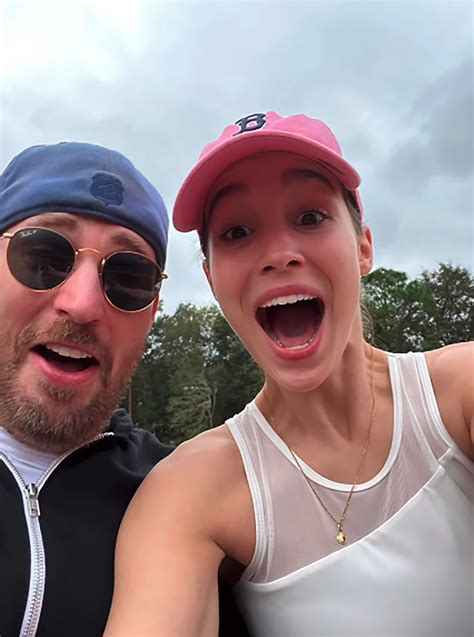 Chris Evans marries Alba Baptista in intimate, at-home wedding ...