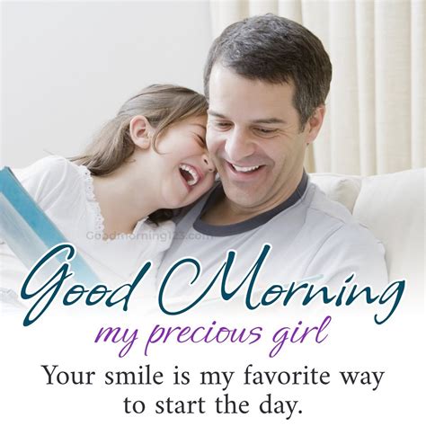 Good Morning Images & Messages for Daughter