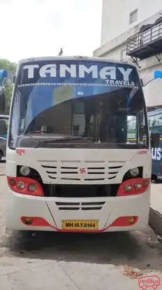 Tanmay Tours And Travels - Online Bus Ticket Booking, Bus Reservation ...