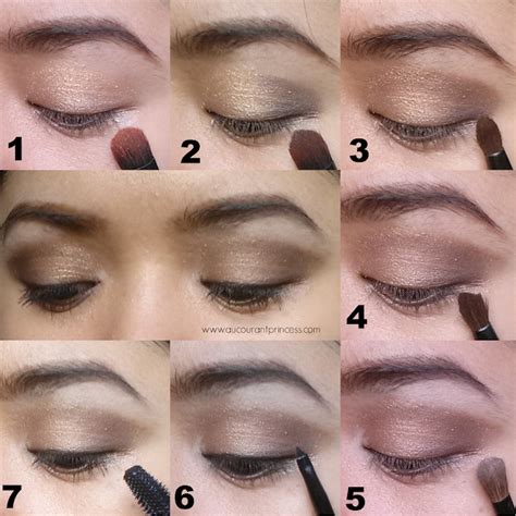 Basic Eye Makeup Tutorial 的图像结果