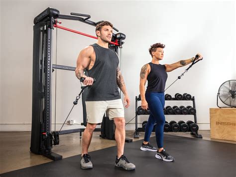 Image result for Cable Machine Workout