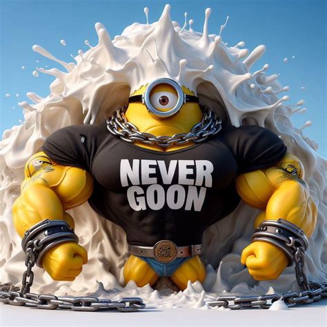 It's milk. | Never Goon Minions | Know Your Meme