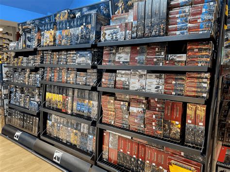 Warhammer | Edinburgh's Leading Games Workshop Stockist - Wonderland Models