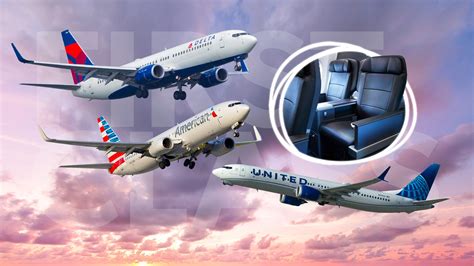 American Vs. Delta Vs. United: Which Carrier Has The Best Domestic ...