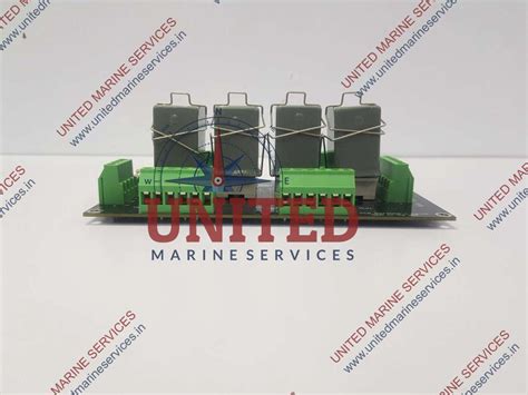 OCEANEERING PCB 0376006-1 MOTOR SELECTOR BOARD HPU COMPONENT REV AC ...