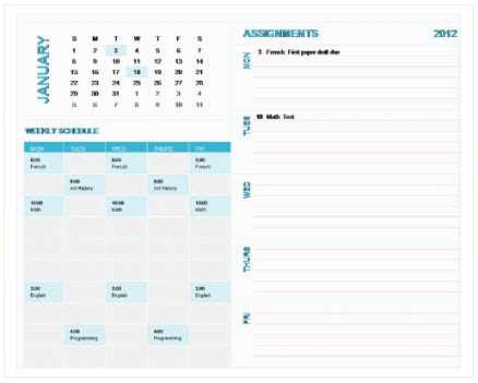 Image result for Create Calendar in OneNote