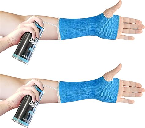 Cast Comfort Stop Itching Spray, 6 Ounce 2 Pack 2 India | Ubuy