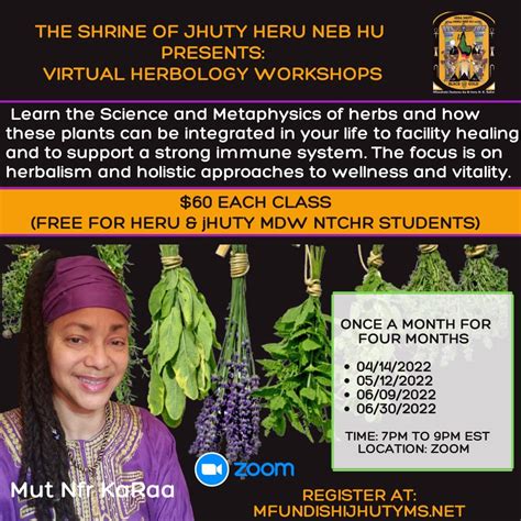 News from African Holistic Health Chapter of NY - April 1 - 15, 2022 ...