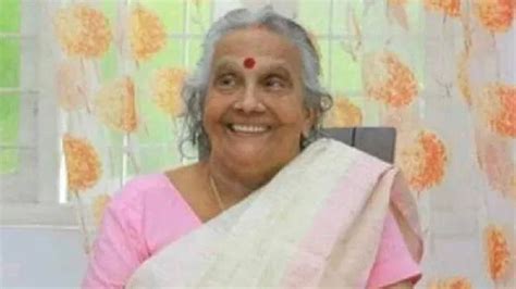 Music director Arjunan Master’s wife passes away - KERALA - GENERAL ...