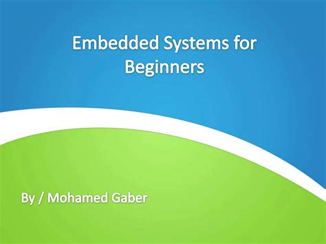 Embedded Systems Course for Beginners 的图像结果