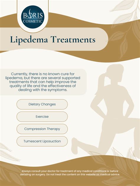 Guide To Lipedema: Stages and Treatments - Boris Cosmetic