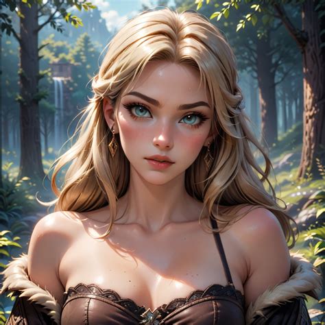 Astrid, the Runaway Bride | NSFW Character AI Chat - JuicyChat.AI