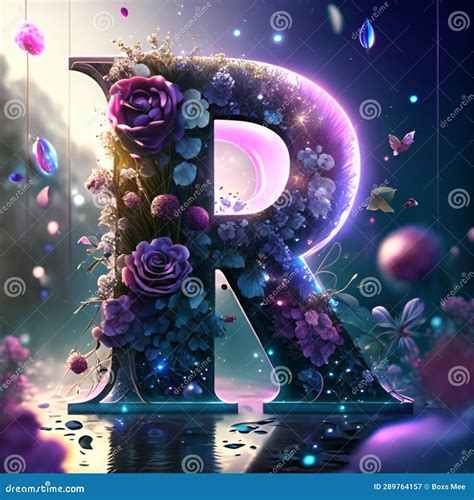 R Letter Wallpapers