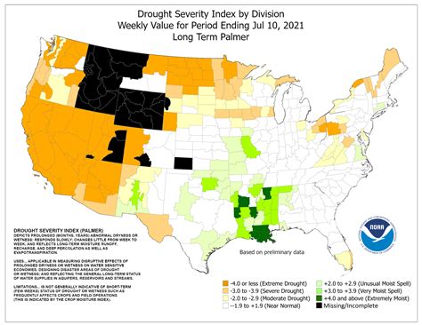 Drought Information Statement for Arizona & SE California - Updated ...