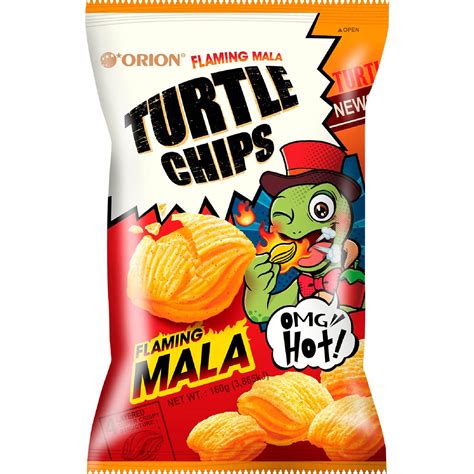 Turtle Chips Flavors Ranked at Tahlia Loyau blog