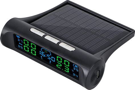 MICHELIN 12264 Compact TOP UP Digital Tyre Inflator with USB Charging ...