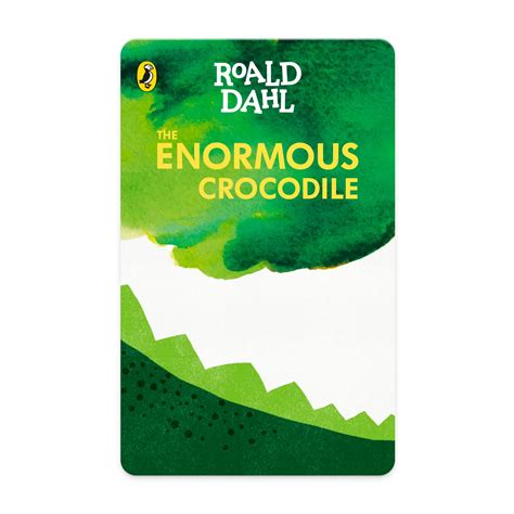 Yoto The Enormous Crocodile by Roald Dahl Kids Audio Card for Use with ...