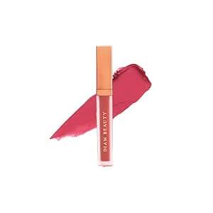 Buy Diam Beauty matte-nificent liquid lipstick in Pink Truffle ...