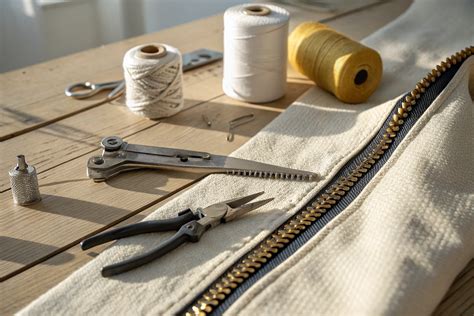 Fix Any Zipper Fast: Metal, Plastic or Coil — Expert Guide