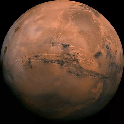 今晚记得抬头看，这是15年来火星离你最近的时候！