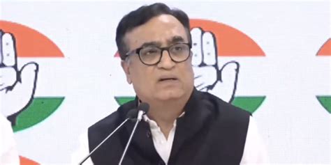 Congress Accuses BJP of ‘Tax Terrorism’ After Receiving Fresh IT Notices