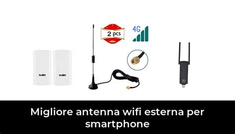 Antenna Wifi Potente