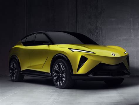 Honda Unveils the Acura RSX, an Electric Car with a Sporty Focus ...