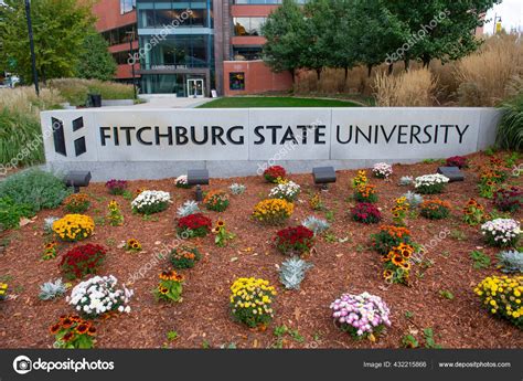 Fitchburg State University Logo