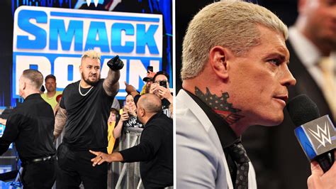 Where is WWE SmackDown tonight? (June 14, 2024): Location, time, match ...
