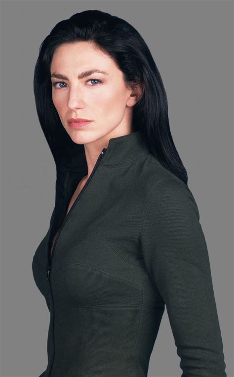 Claudia Black. So gorgeous And she has that sexy brittish thing going for her too. Claudia Black ...
