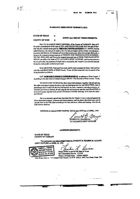 How To Get A House Deed In Your Name at Bruce Earnshaw blog