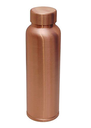 R A International Pure Copper Water Bottle Milton Design-Jointless ...