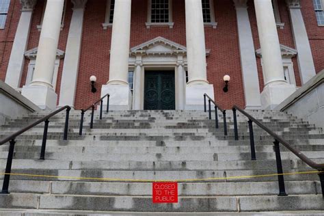 State Legislatures Suspend Sessions Amid Coronavirus Pandemic