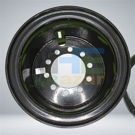 Front Rim Assembly 28×12.5-15 for Heavy-Duty Forklifts – 9.75″ Width ...