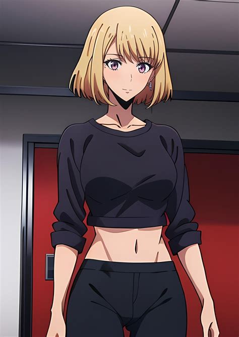 Cha Hae-In before and after [Solo Leveling] (WuKaiTian) : r/KuroHentai