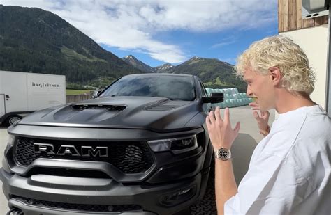 The Top Speed of a Ram 1500 TRX Is 118 MPH, Owner Tries To Hit 185 - autoevolution