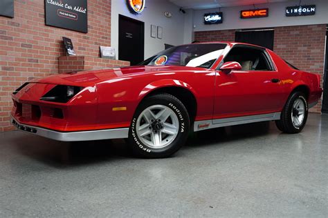 1983 Chevrolet Camaro