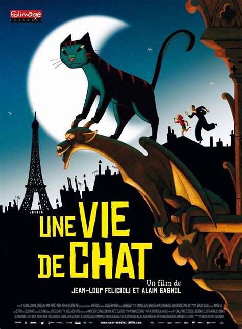 猫在巴黎-电影-高清在线观看-百搜视频