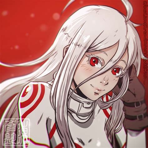 - Deadman Wonderland - Shiro | Deadman wonderland shiro, Deadman ...