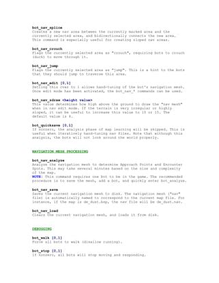 Image result for High-Rise Bot Commands List