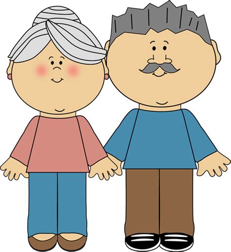 Grandparent Clip Art - Cliparts.co
