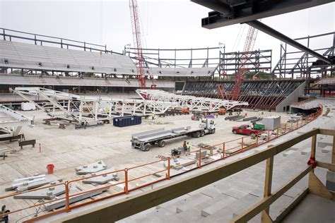 Northwestern New Stadium