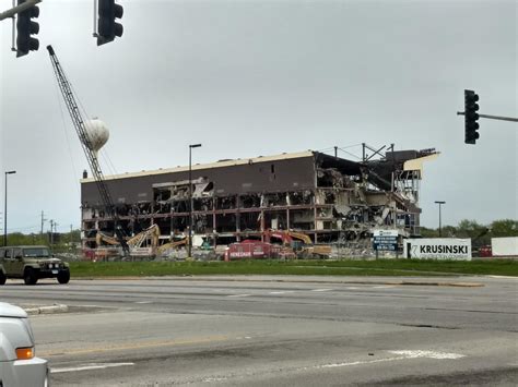 Maywood Park : r/chicago