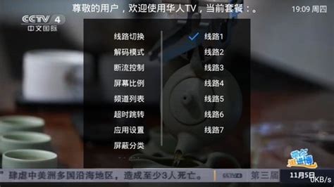 华人tv电视版下载-华人tv智能电视盒子版下载_215软件园
