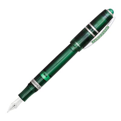 Buy Visconti Homo Sapiens Demo Stones Emerald Fountain Pen | Visconti ...