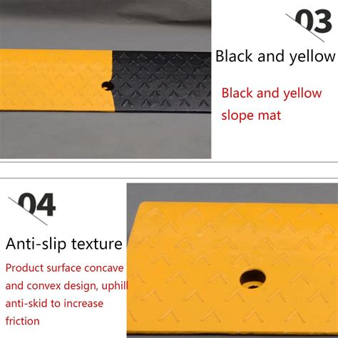 OUZHUDDP Ramps Decelerations，Loading Ramps,Threshold Ramp, India | Ubuy