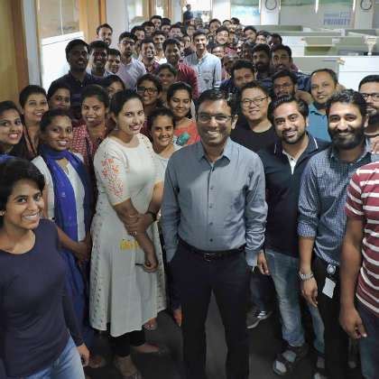 Betsol Office Photos