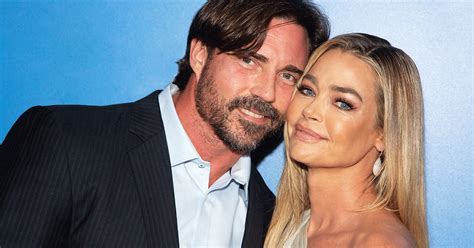 Who Is Denise Richards Husband Aaron, What Is His Job?