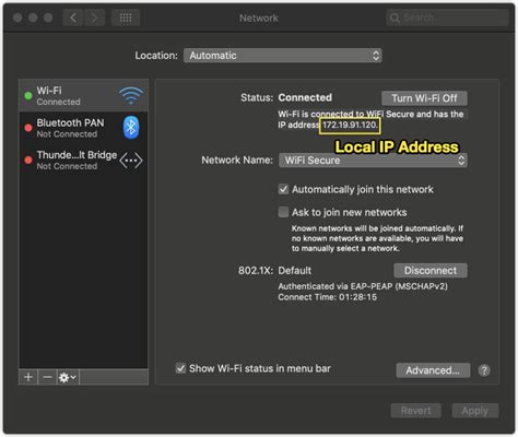 How to Find Localhost IP Address 的图像结果