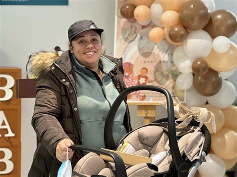 Community Baby Shower 2023 — Betances Health Center